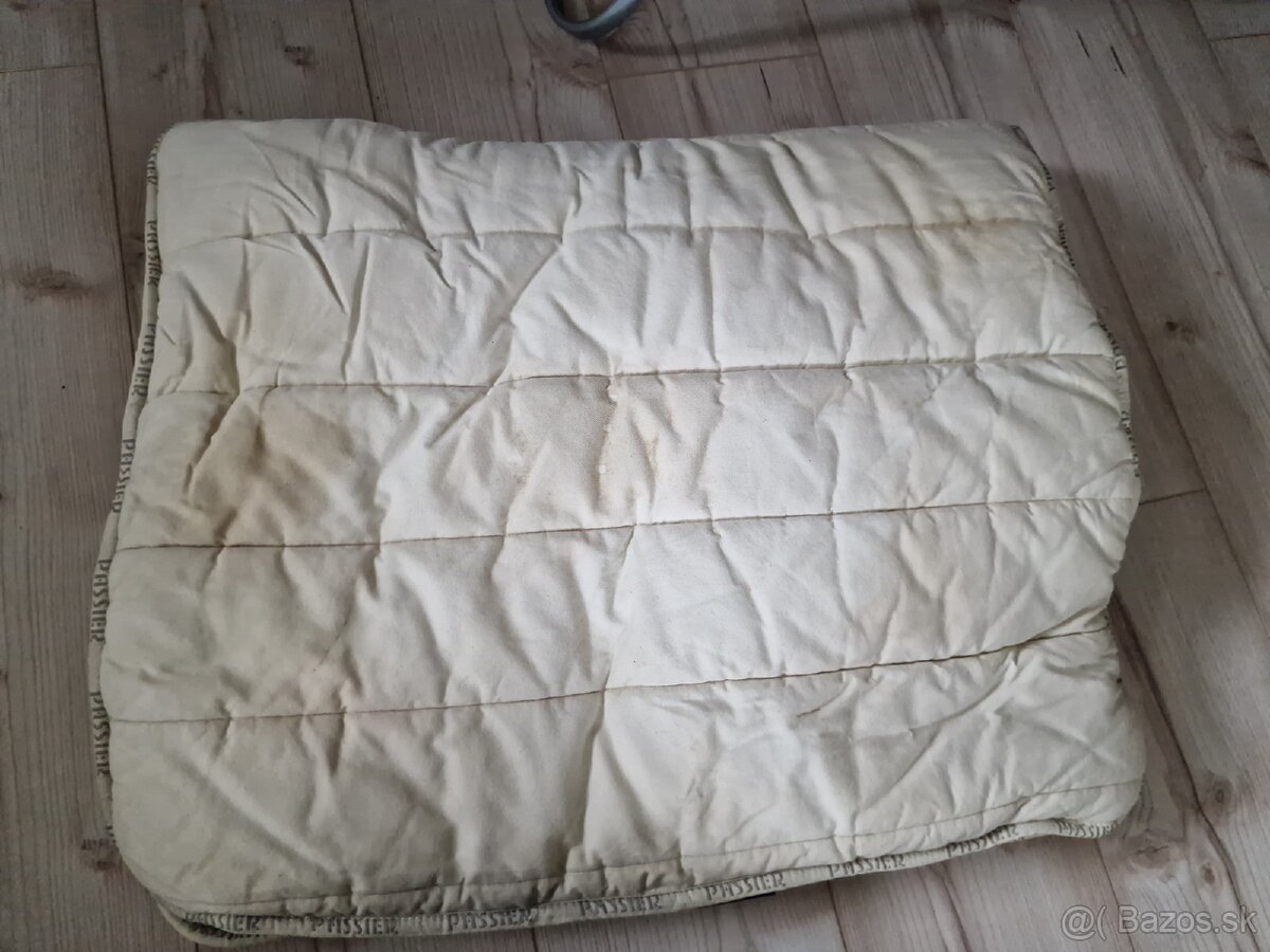 Drezurna podsedlovka Passier FlexiPad veľkosť Full - 5