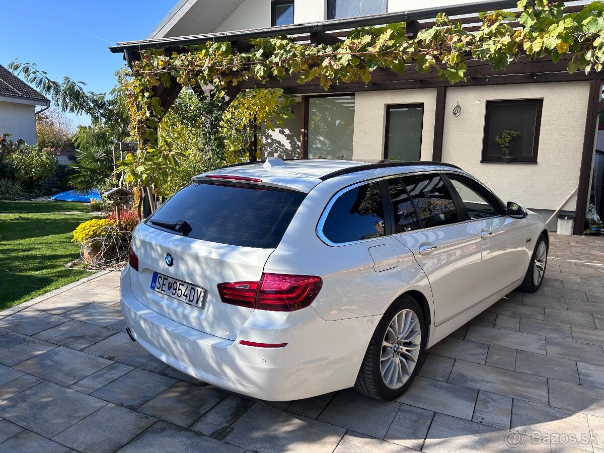 BMW 520d F11 135kw A/T - 5