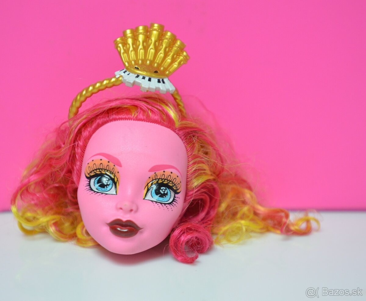 Monster High doplnky Venus, Jane, Robecca - 5