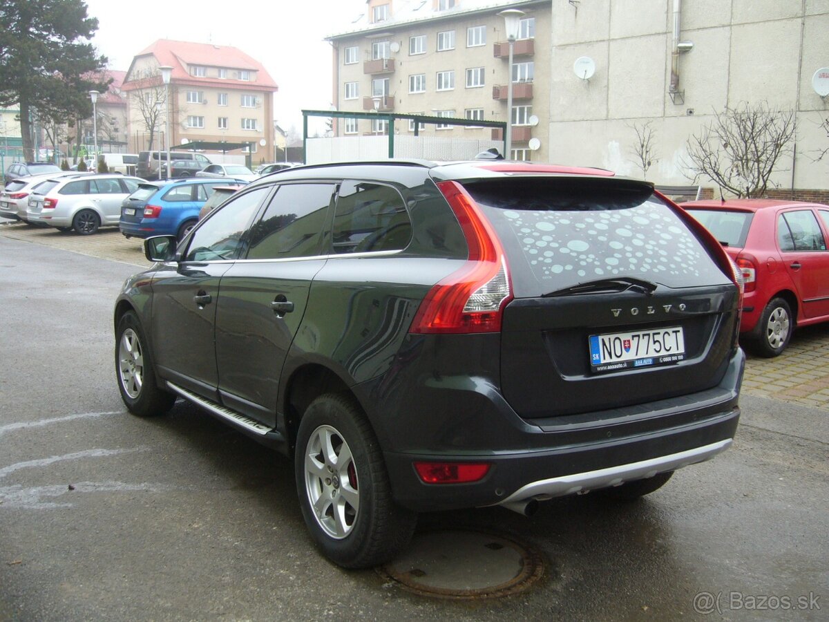 Predám Auto VOLVO XC60 - 5