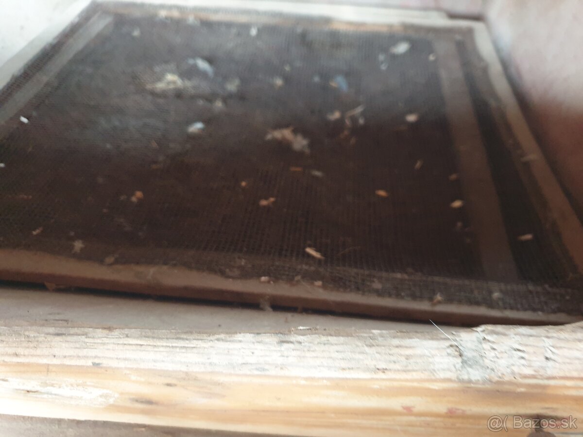 Rajtar čistič obilia - 5