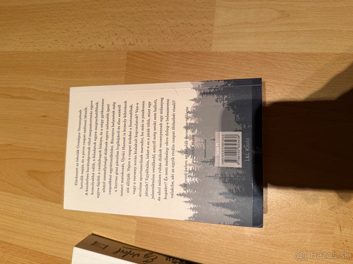 Leiner Laura könyvek - 5