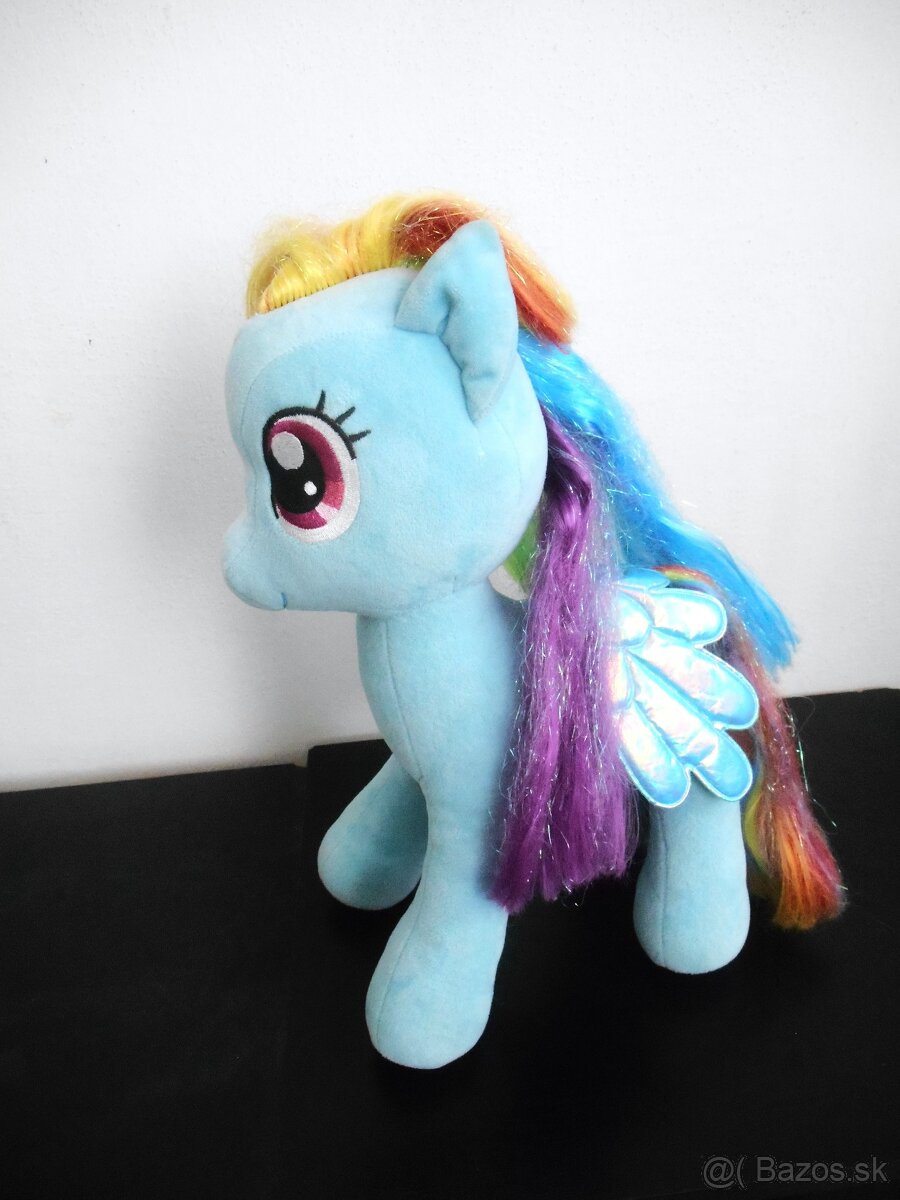 My Little Pony dúha 40 cm - 5
