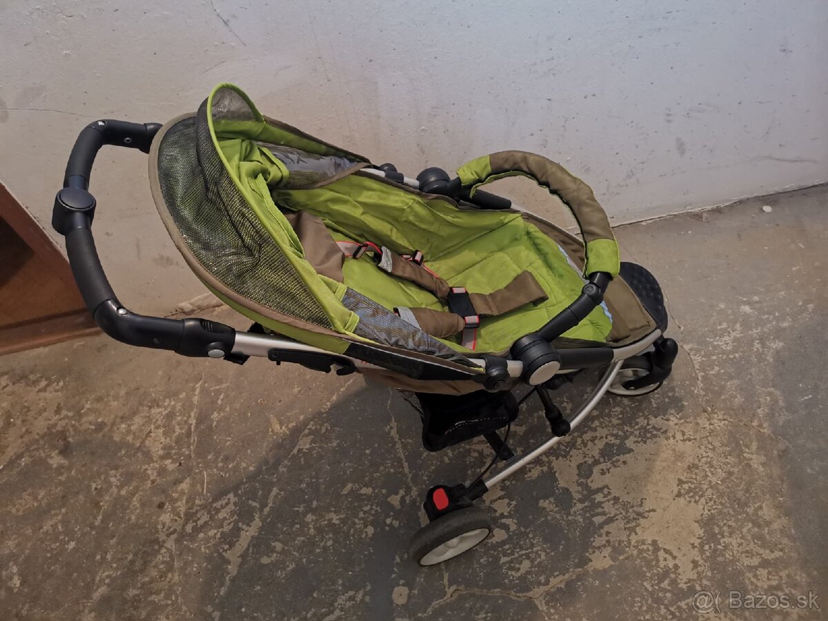 Športový kočík espiro magic - 5