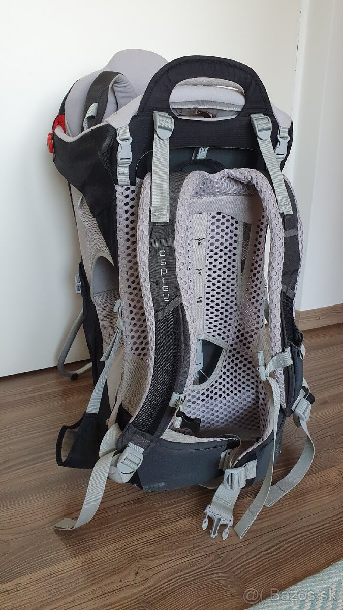 Detský nosič Osprey Poco AG - 5