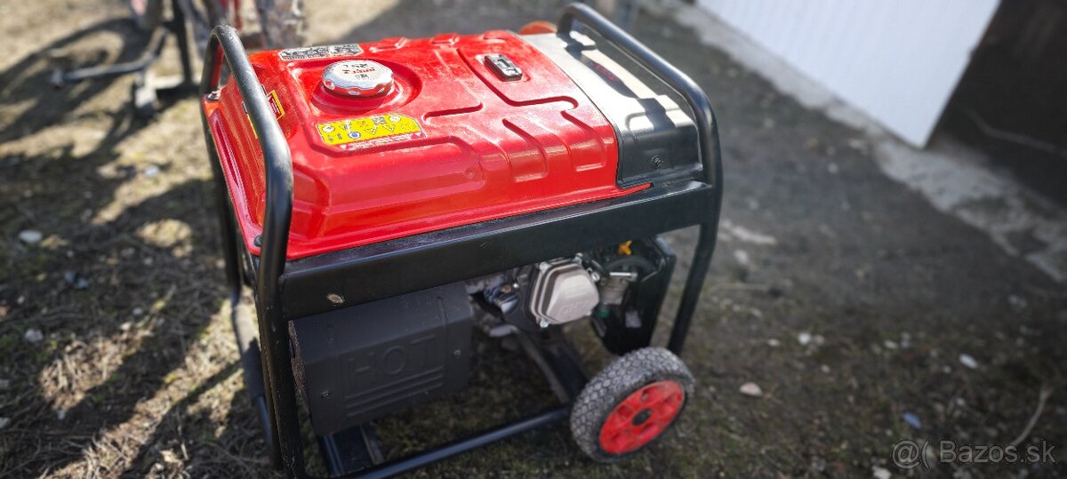 Elektro centrála - 5