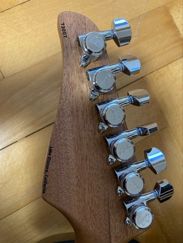 SUHR MODERN SATIN - 5