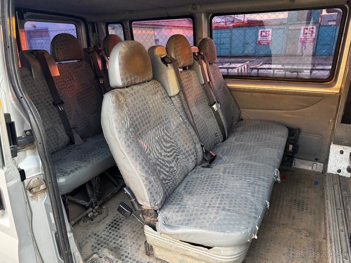 Ford Transit 2.2 Duratorq 9 miestne - 5