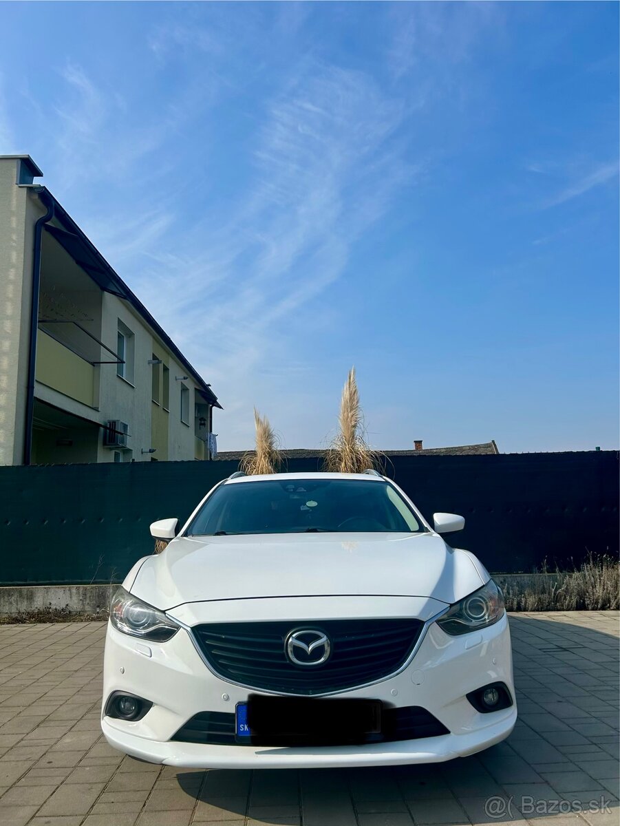Mazda 6 2.2D - 5