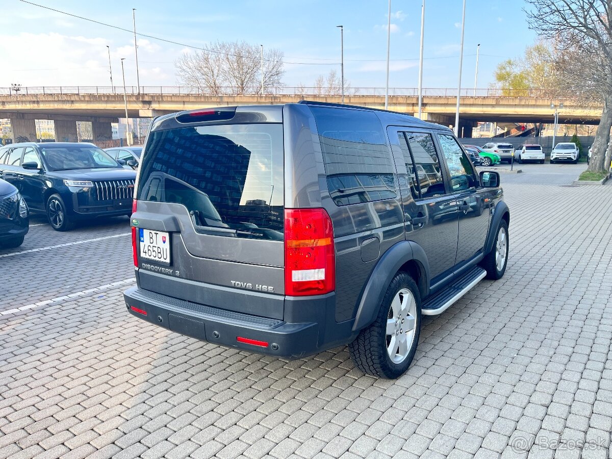 Land Rover Discovery 3 2,7 TDV6 HSE - 5