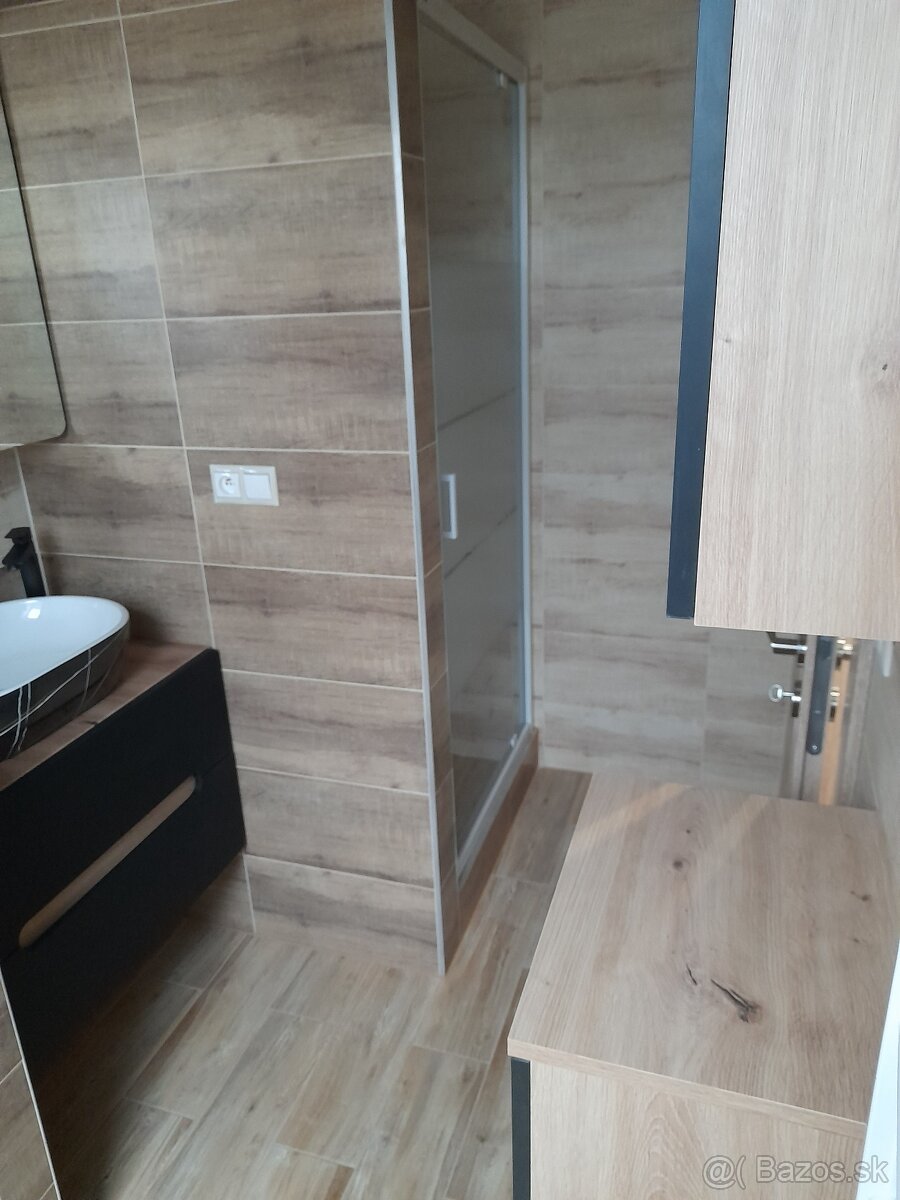 Prenajmem izbu s kúpeľnou a wc - 5