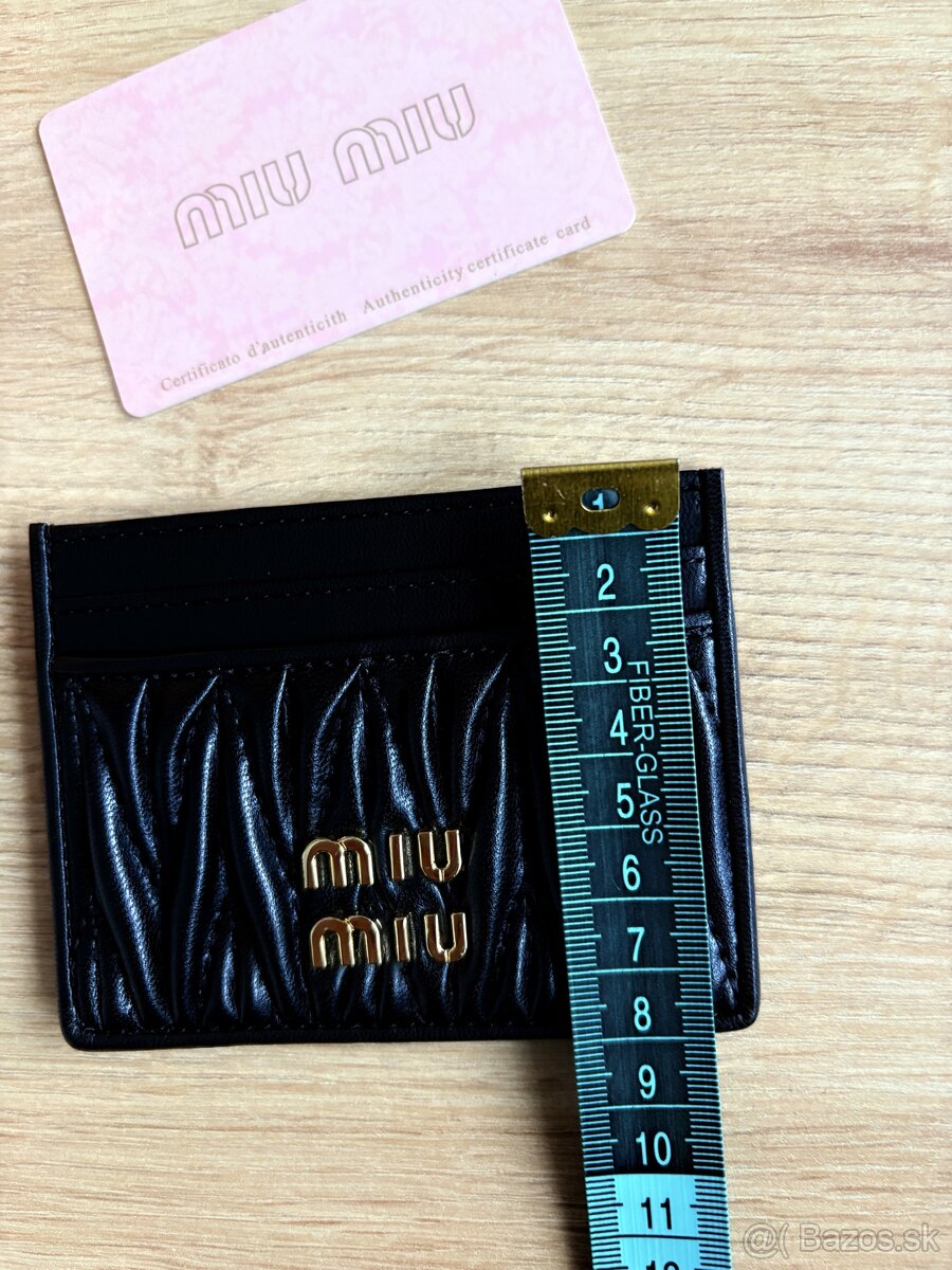 Miu miu cardholder - 5