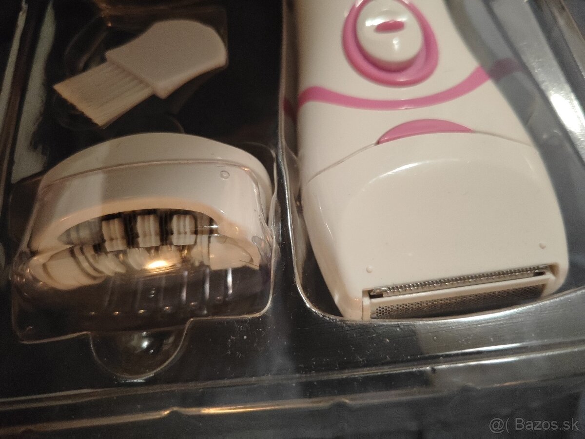 Epilátor 2v1, holiaci strojček - 5