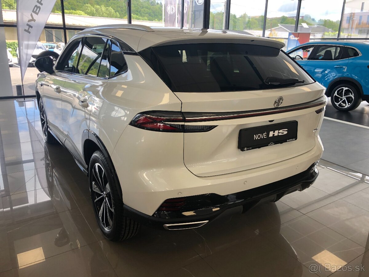 MG HS 1,5 TGi /125kW/ Emotion MT - 5