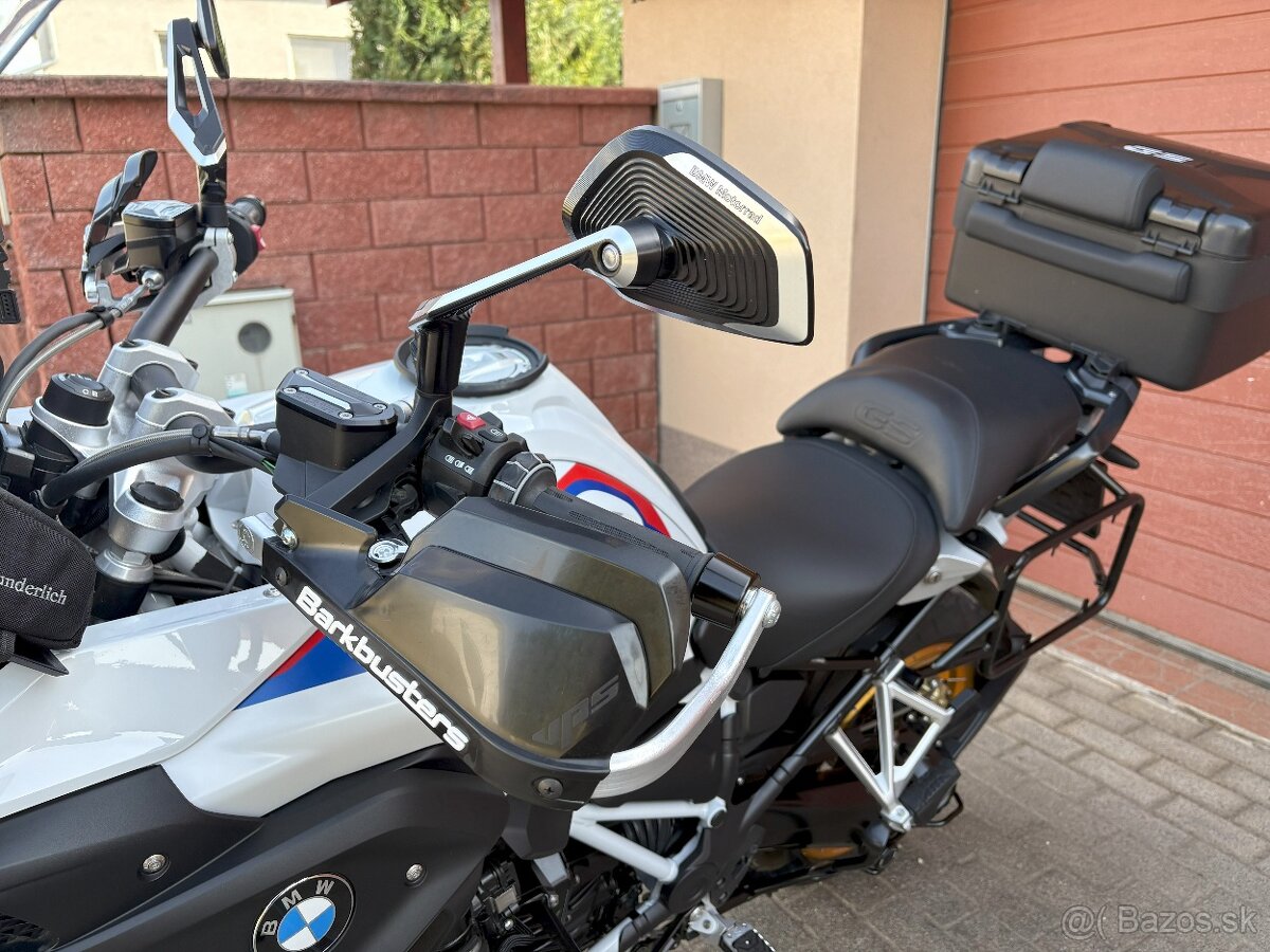 BMW R 1250 GS rok 8/2022, OPTION 719, Akrapovič