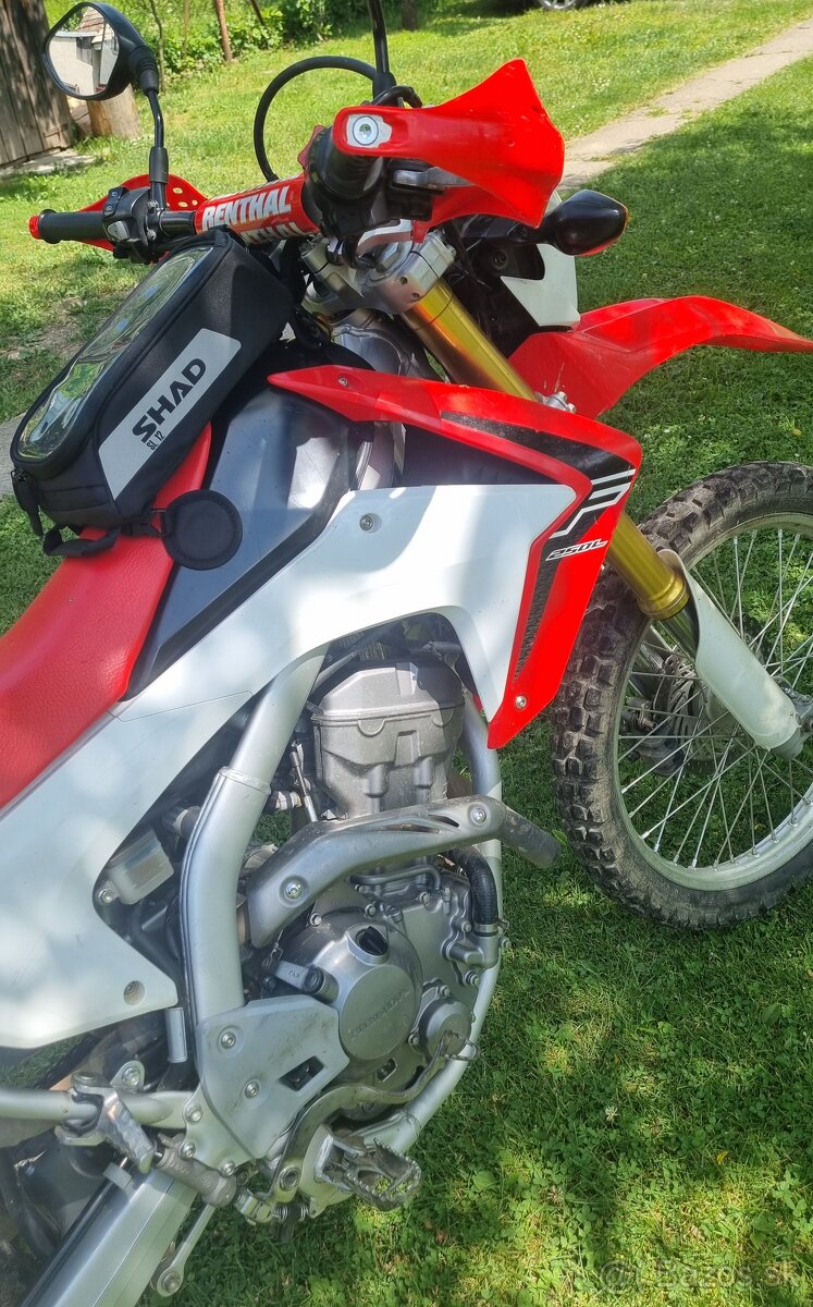 2015 Honda CRF 250L / CRF 250L
