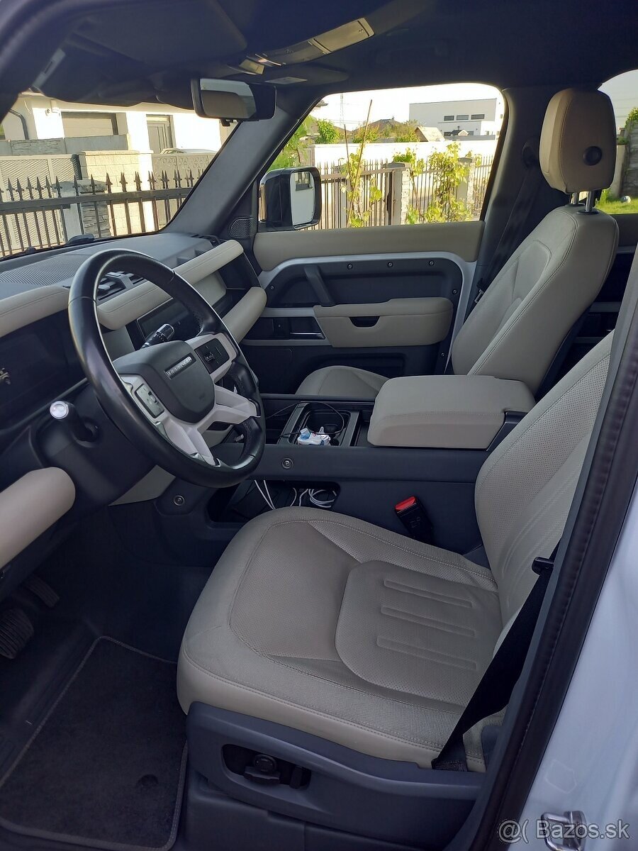 Predam Land Rover DEFENDER d 300