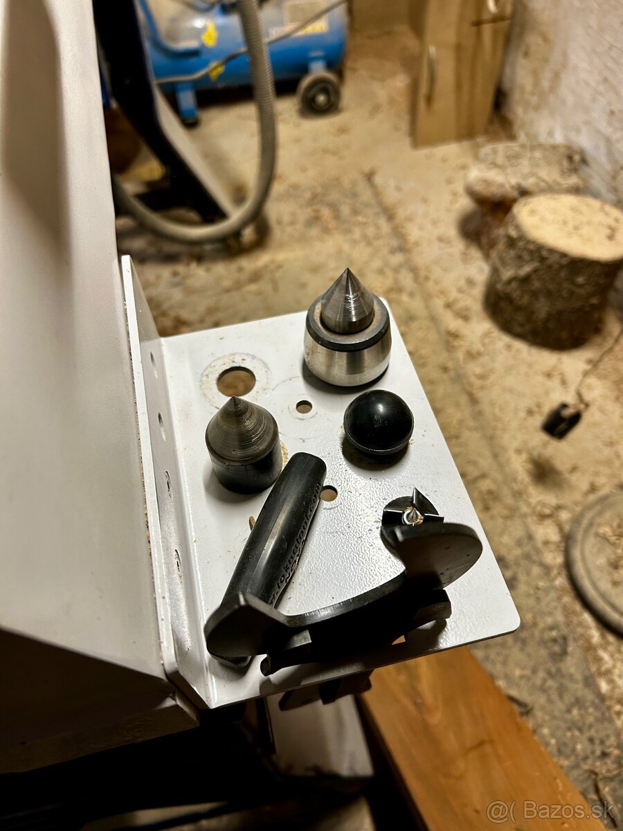 Sústruh na drevo Stratos FU-230 - 5