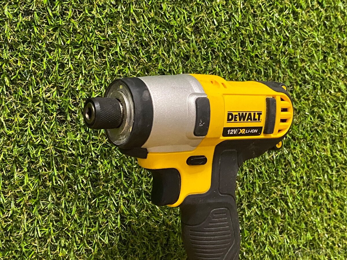 Dewalt rázový utahovák DCF815 - 5