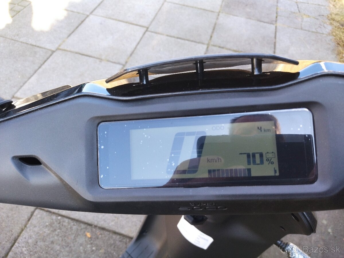 Predám elektrický skúter - 5