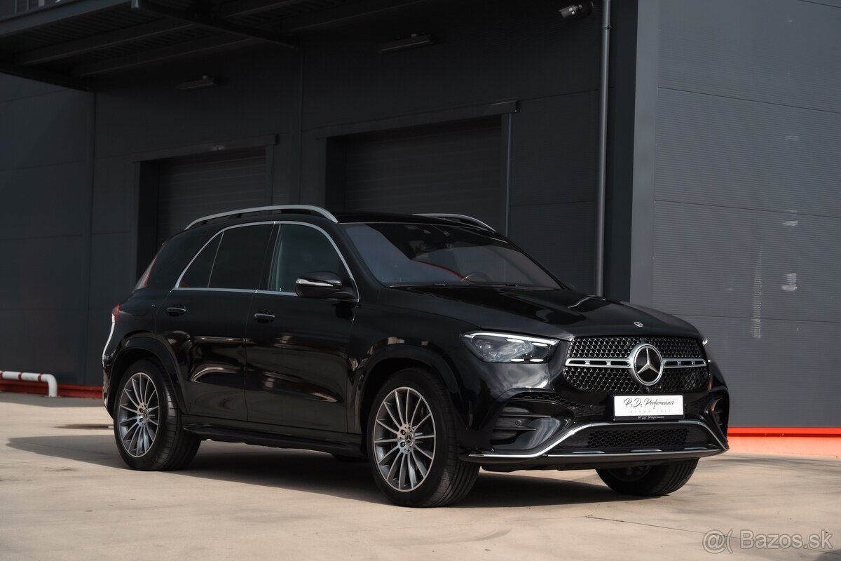 Mercedes-Benz GLE 450d 4Matic AMG Line