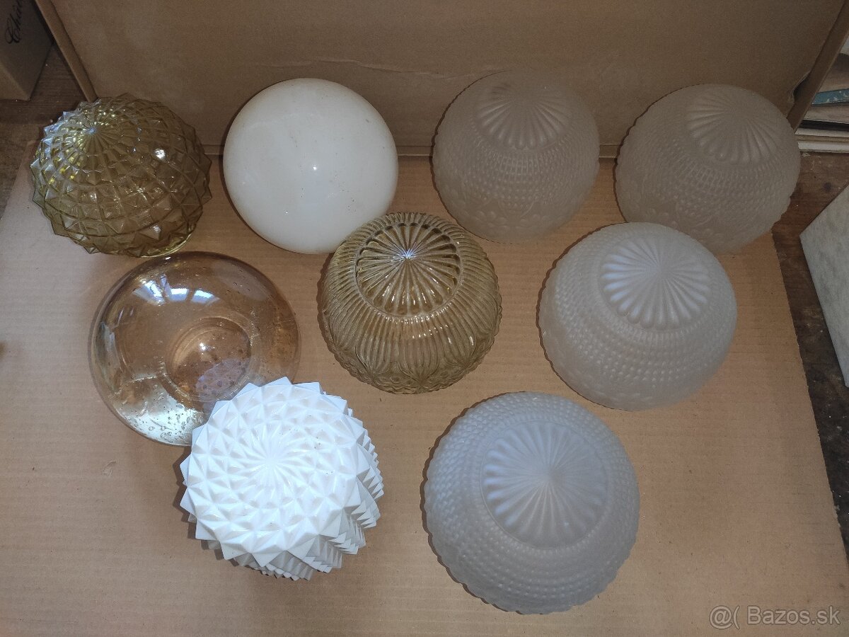 Predam svietidla, lustre, objimky, ziarovky - 5