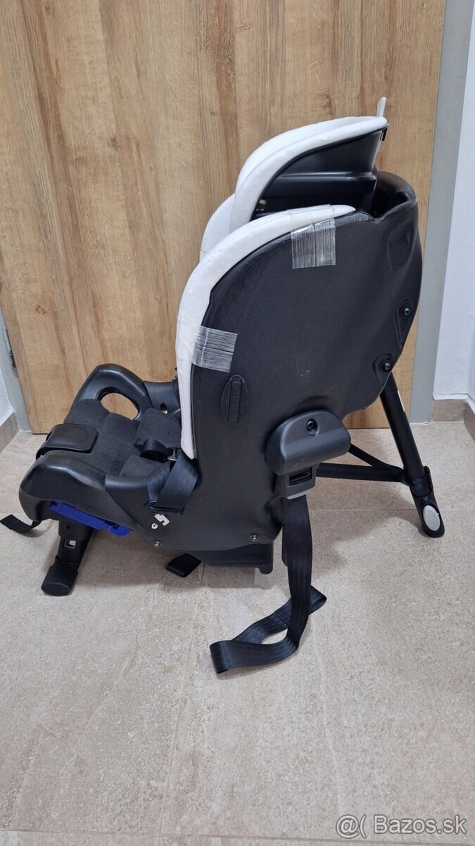 Axkid minikid 0-25kg protismerná autosedačka - 5