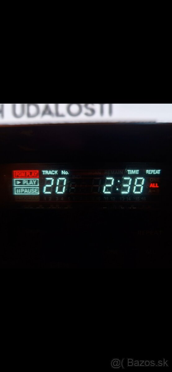 CD prehrávač aj do HiFi zostavy - 5