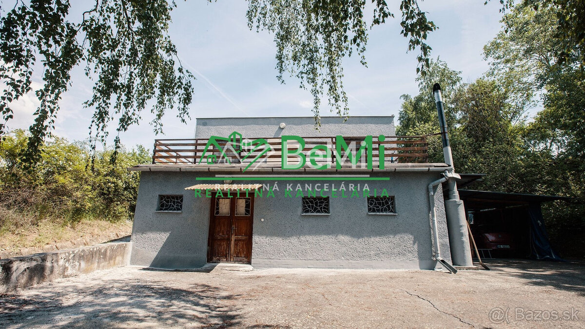 RODINNÝ DOM S EXKLUZÍVNOU PIVNICOU - 5