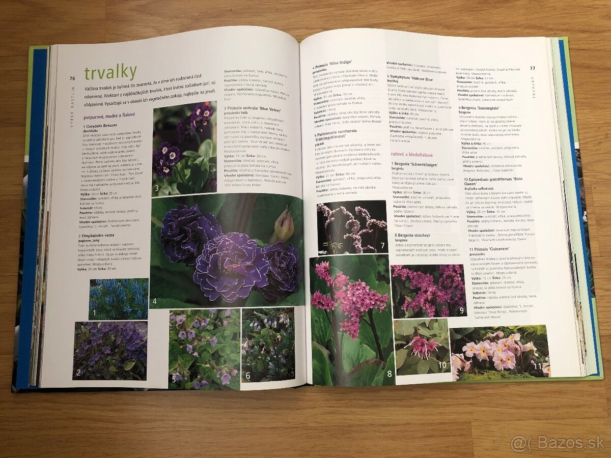 Ilustrovaný sprievodca záhradkára - 5