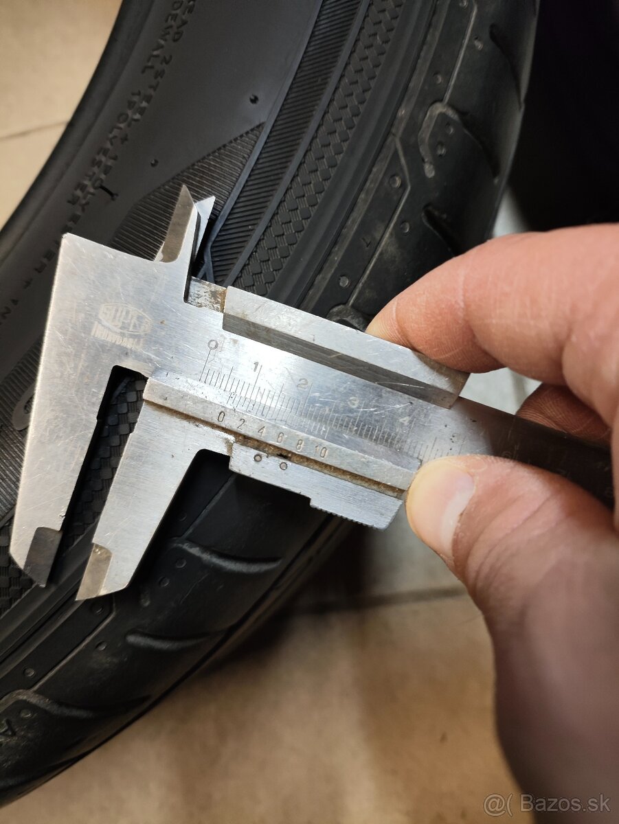 Letné Hankook 205/55R16 - 5