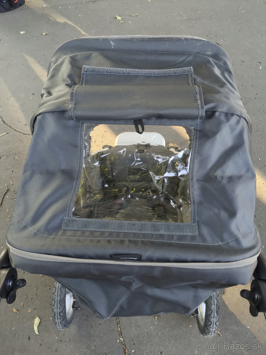 Športový kočík Easywalker Qtro - 5