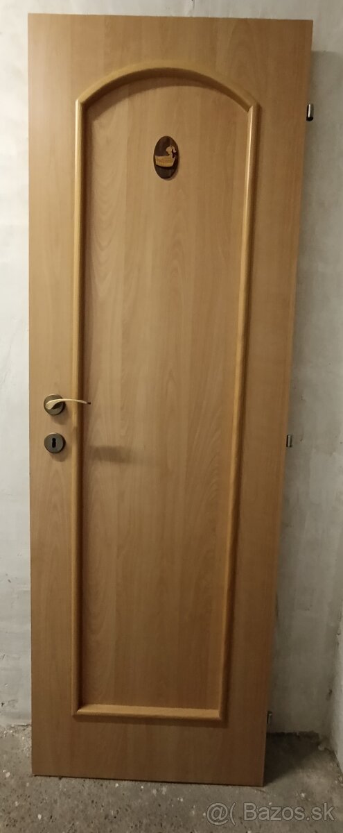 Interiérové dvere 1x60P a 1x80P - 5