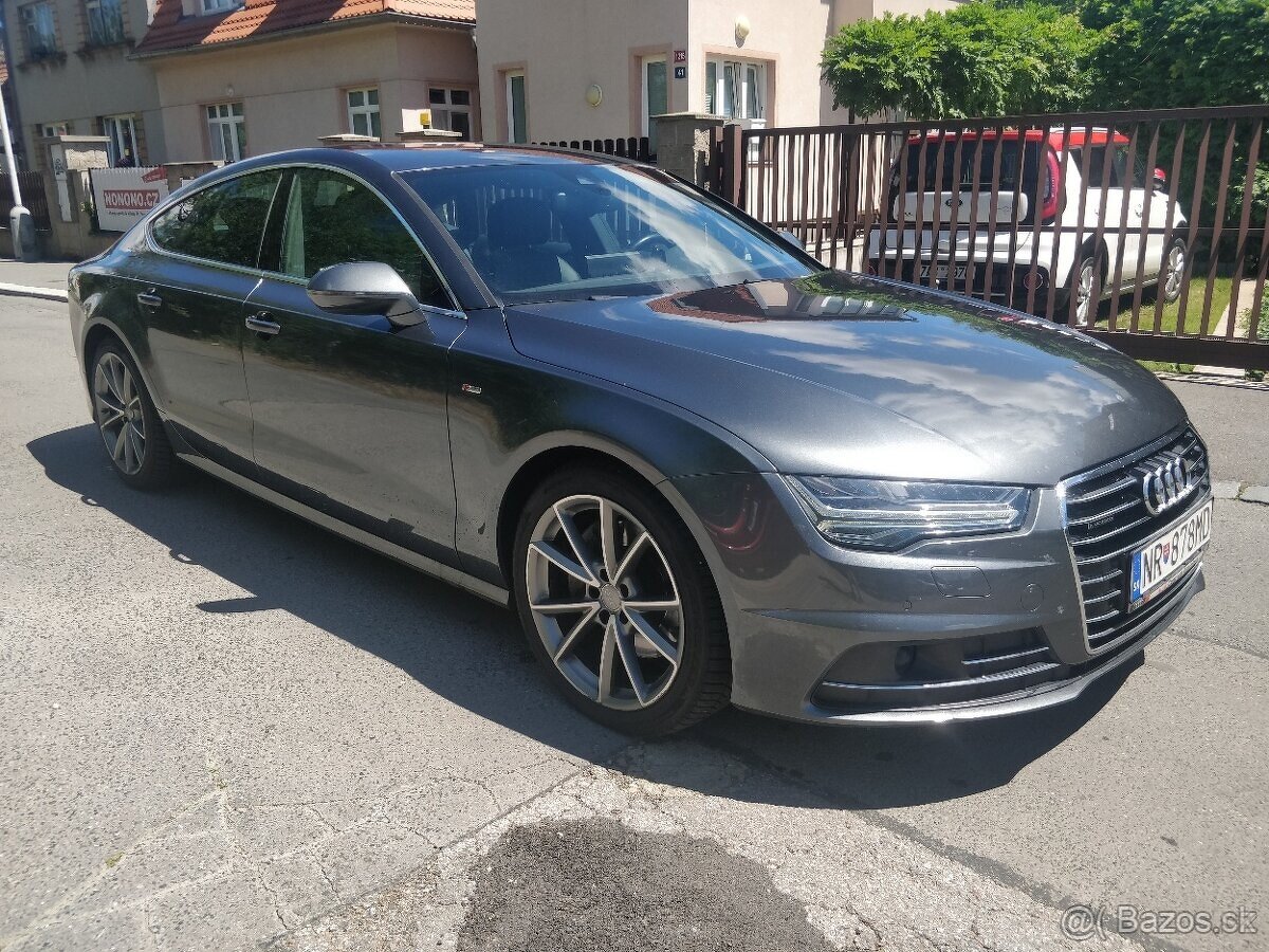 Audi A7, 2017, 184 tis. km - 5