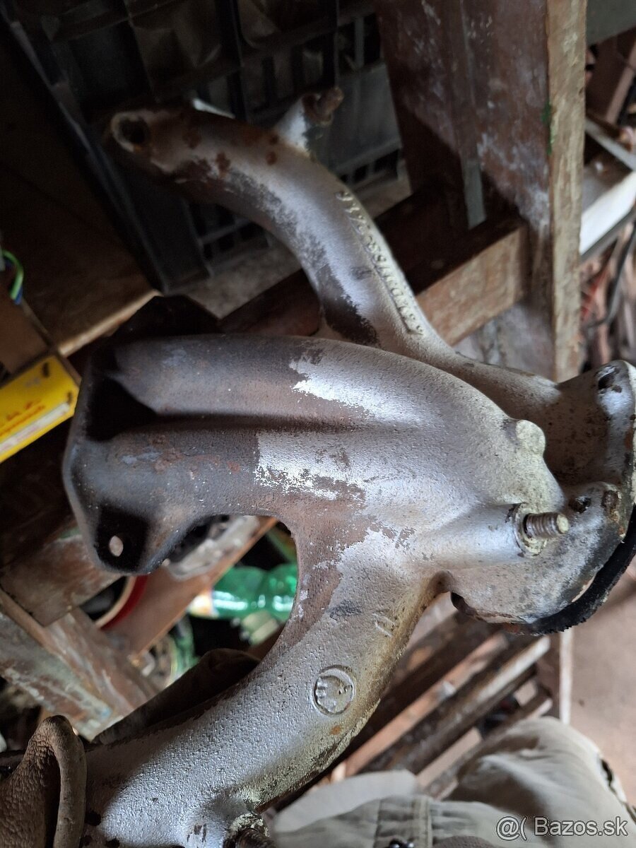 favorit - motor, prevodovka, ... - 5