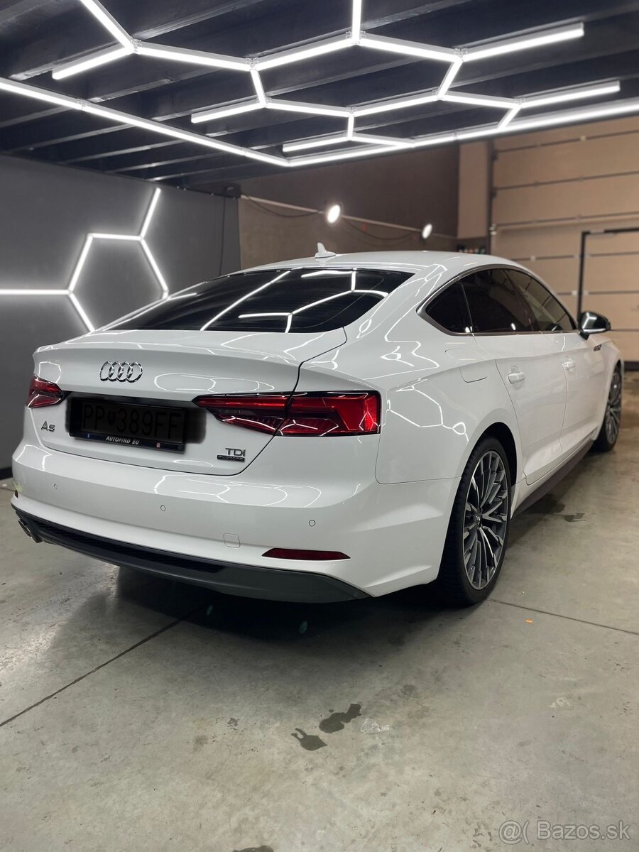 Audi A5 sportback quatro - 5