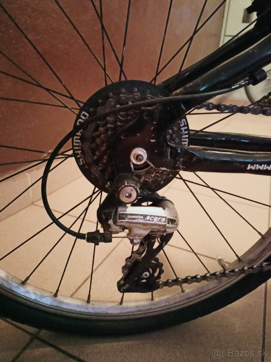 🚲 Predám horský bicykel Leader Fox - 5