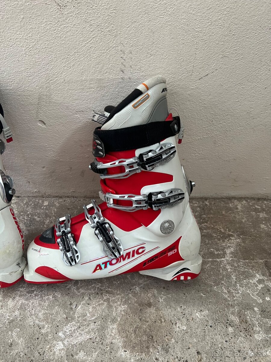 Lyžiarky atomic - 5