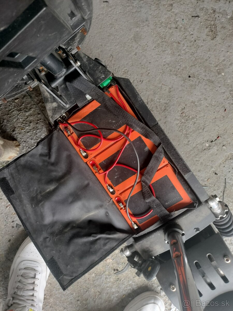 Nitro scooter kolobežka - 5