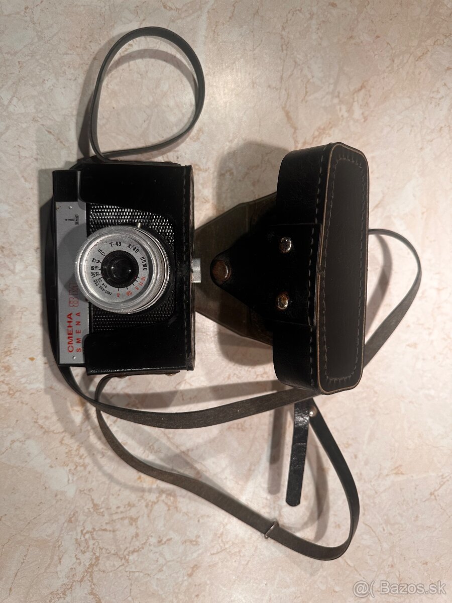 Zberateľské fotoaparáty - 5