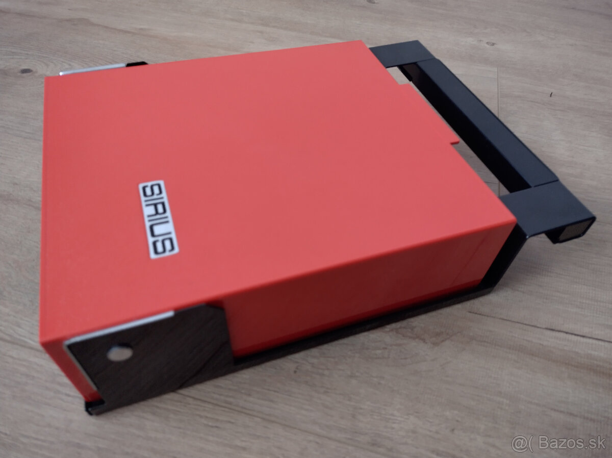 Chirana Sirius kombinovaný UV a IR žiarič - infralampa - 5