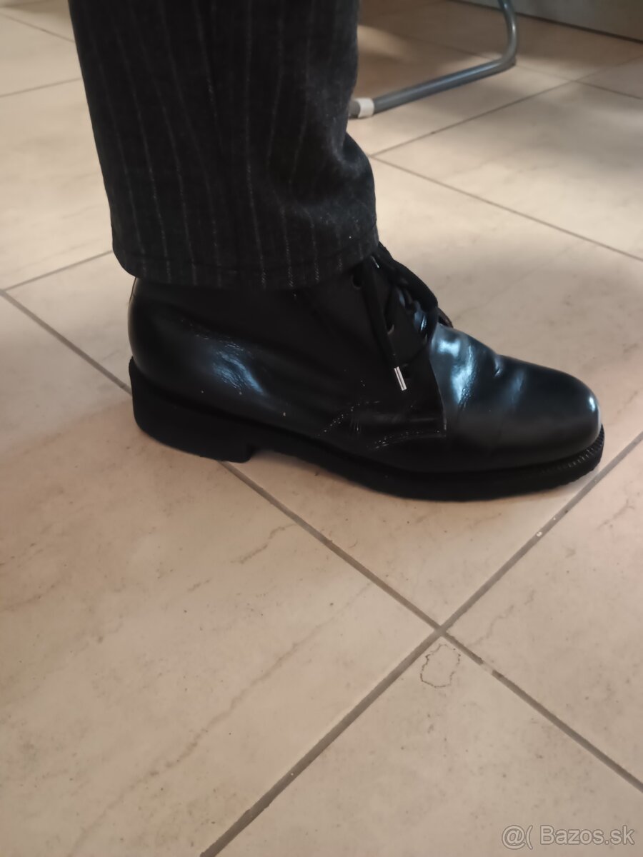 Dámské retro boty - 5
