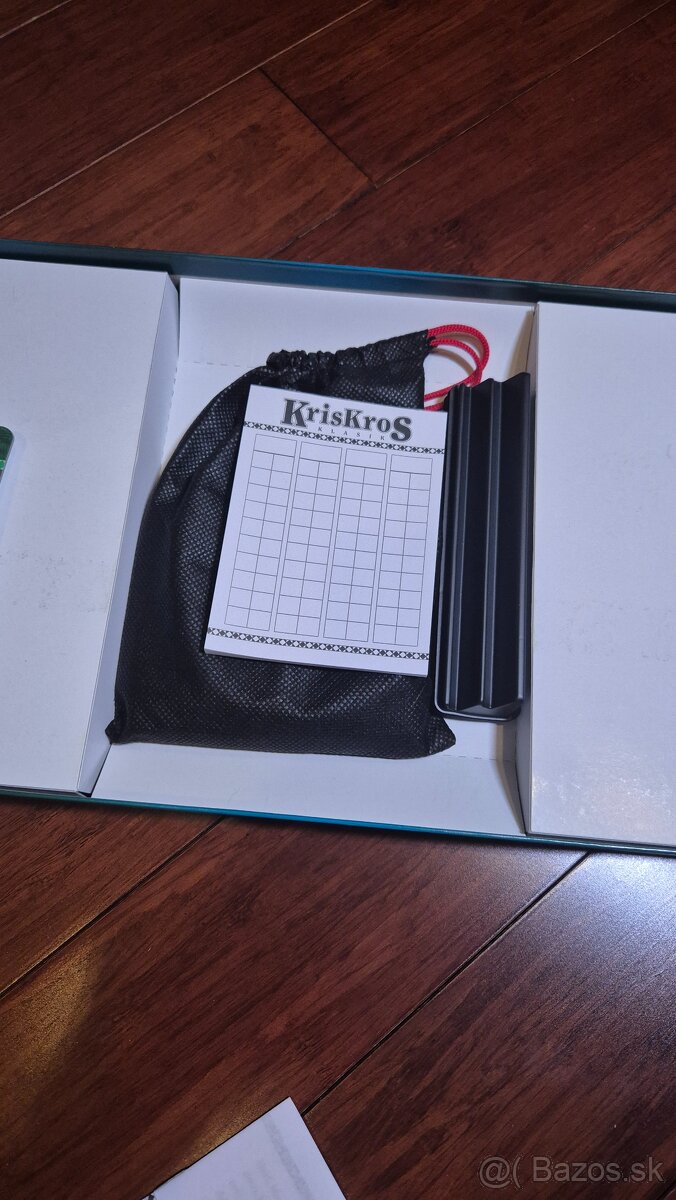 Spoločenská hra KrisKros - 5