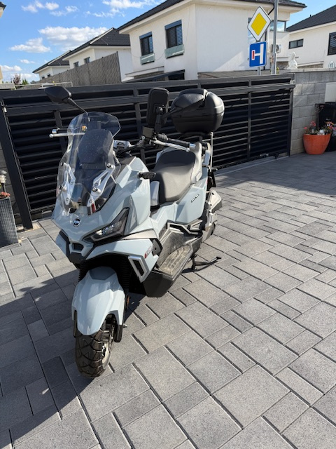 SYM ADX 125i model 2024 - 5