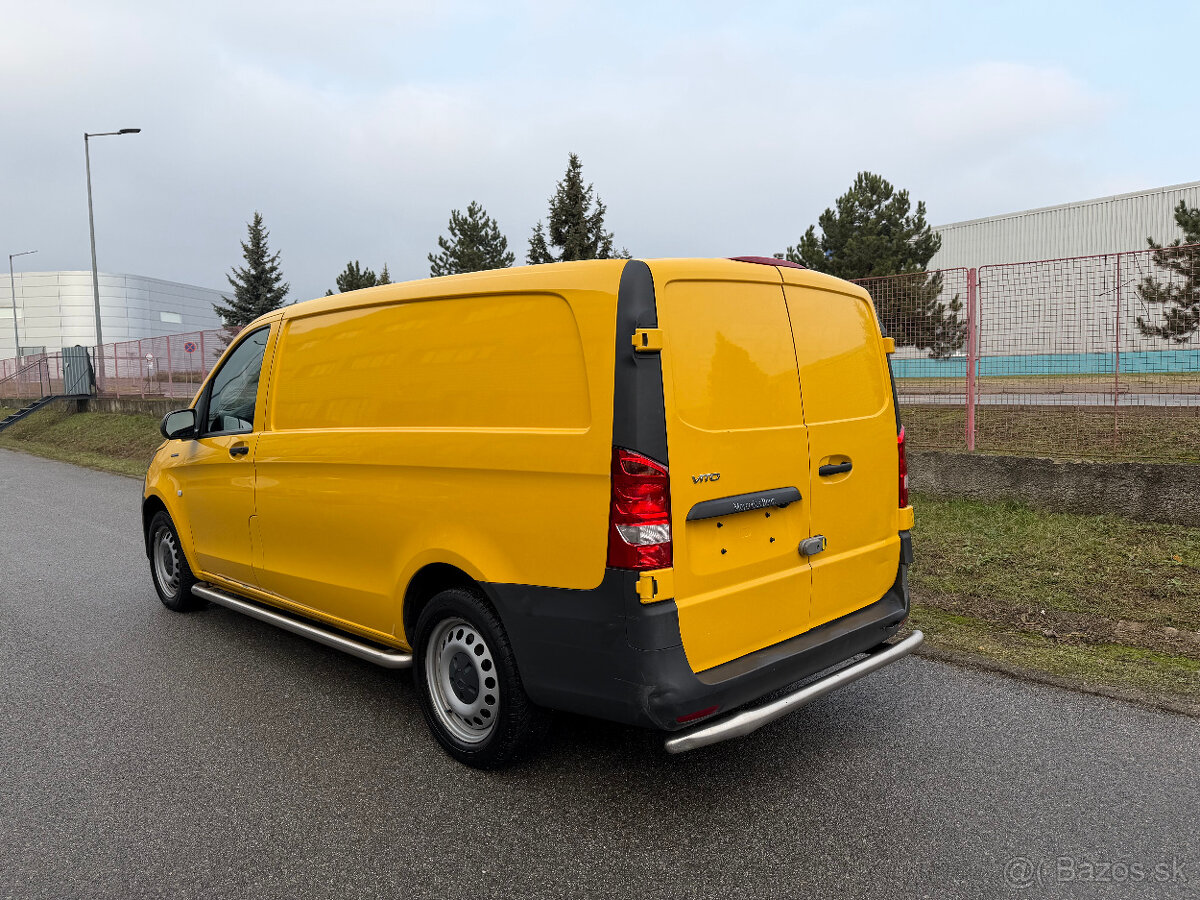 Mercedes-Benz eVito Lang DPH 2020 53 141km - 5