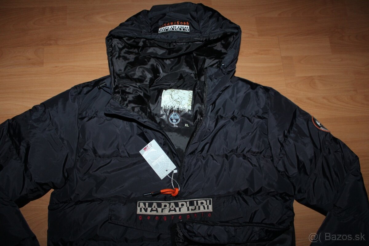 Pánska zimná bunda Napapijri - 5