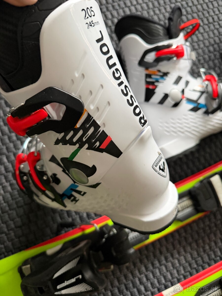 Detské/juniorské lyže Elan Rc 120cm - 5