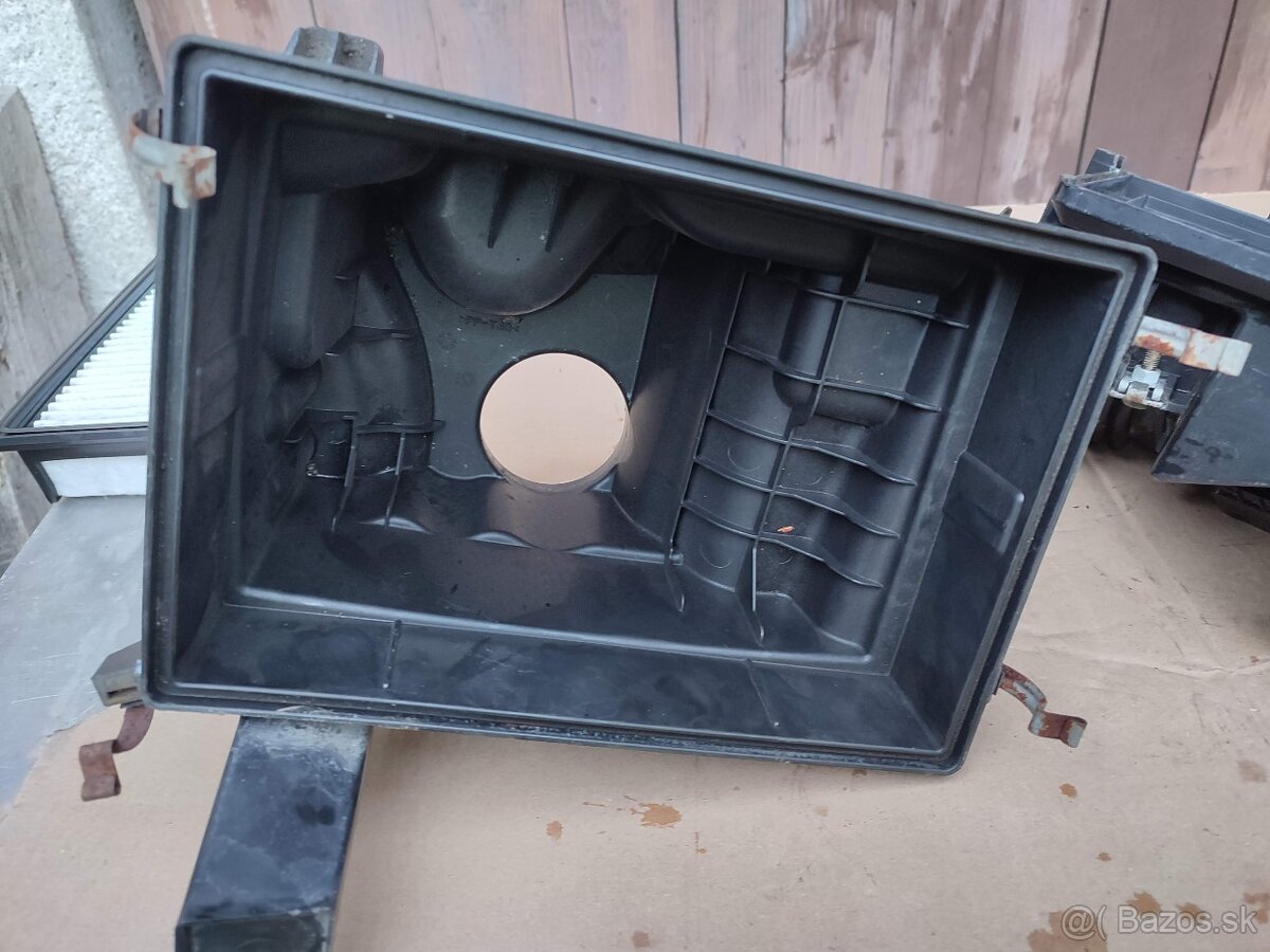 Airbox Nasávanie LF5013320 s filtrom a váhou vzduchu - 5