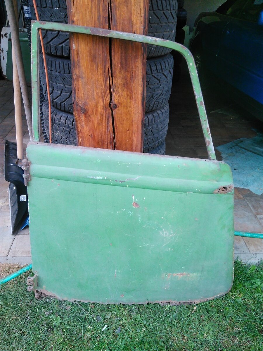 Dvere Tatra 75 lim. - 5