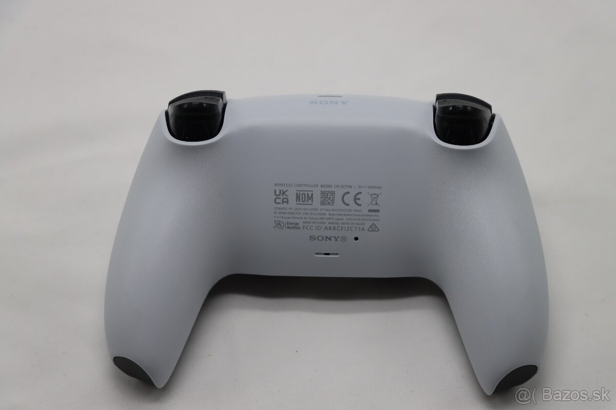 PS5 FAT Disk + God of War Ragnarök (kód nezotretý) - 5